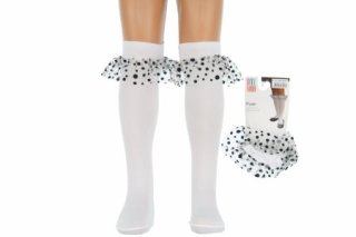 Подколенки, гольфы детские 50DEN (19-27 размер обуви)