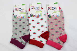 Носки детские всесезонные Турция (11-12 лет)