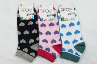 Носки детские всесезонные Турция (11-12 лет)