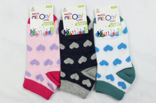 Носки детские всесезонные Турция (9-10 лет)