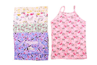 Майка для дівчинки від 9 до 10 років