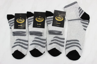 Шкарпетки підліткові літні (21-23р)