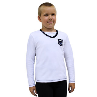 Джемпер шкільний для хлопчиків.