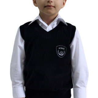 Жилет дитячий шкільний + вишивка