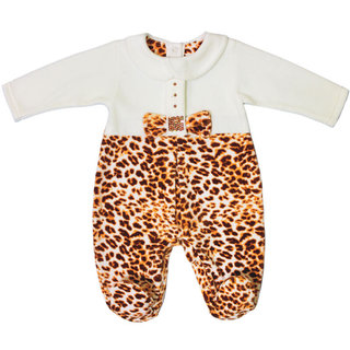 Комбінезон, велюр