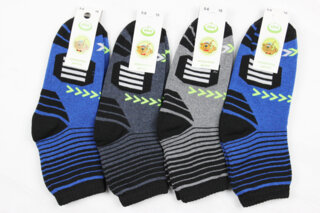 Шкарпетки дитячі махрові (16 розмір)