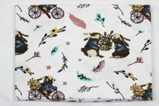 Пелюшка дитяча фланелева, (байка)