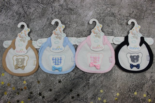 Нагрудник дитячий на завязках Туреччина