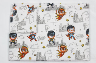 Пелюшка дитяча фланелева, (байка)