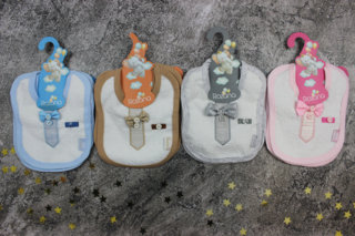 Нагрудник дитячий на завязках Туреччина