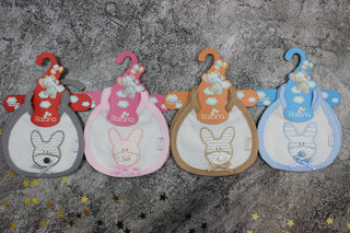 Нагрудник дитячий на завязках Туреччина