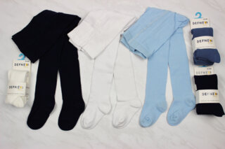 Колготи всесезонні на памперс (від 0 до 24 місяців)