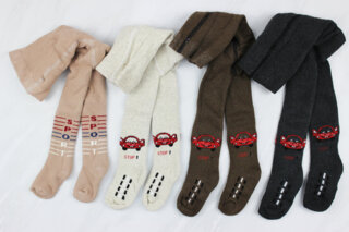 Колготи махрові (0-6 міс)