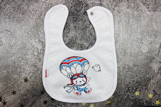 Нагрудник дитячий на кнопці Туреччина