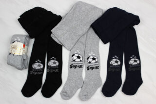 Колготи махрові (від 74см до 116см зростання)