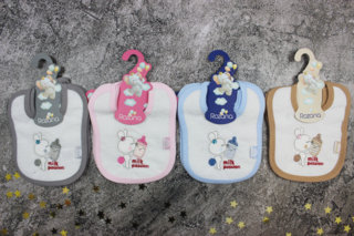 Нагрудник дитячий на завязках Туреччина