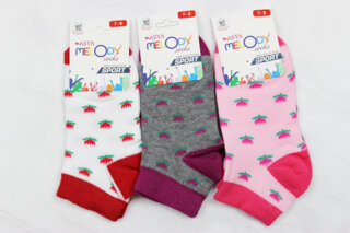 Шкарпетки дитячі всесезонні Туреччина (7-8 років)