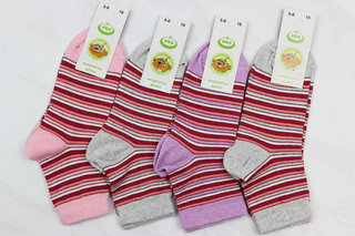 Шкарпетки дитячі всесезонні (16р)