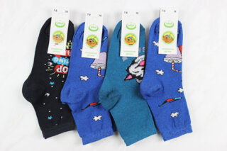 Шкарпетки дитячі всесезонні (18р)