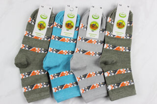 Шкарпетки дитячі всесезонні (18р)