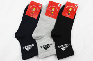 Шкарпетки дитячі всесезонні (18р)