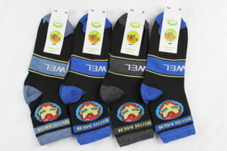 Шкарпетки дитячі всесезонні (18р)