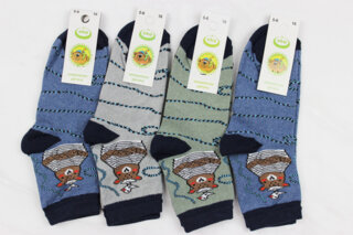 Шкарпетки дитячі всесезонні (16р)