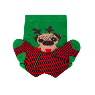 Зимові колготки для немовлят, з широким клином на підгузник (від 62см до 74см ріст)