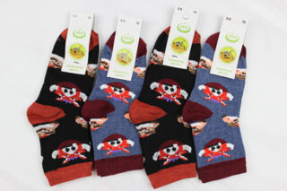 Шкарпетки дитячі всесезонні (16р)