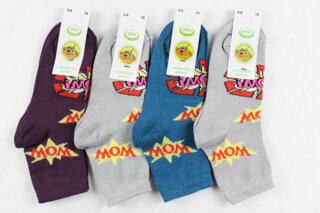 Шкарпетки дитячі всесезонні (16р)