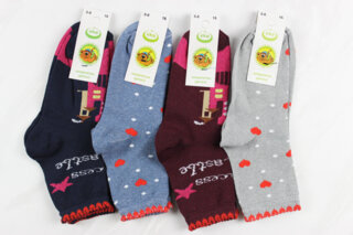 Шкарпетки дитячі всесезонні (16р)