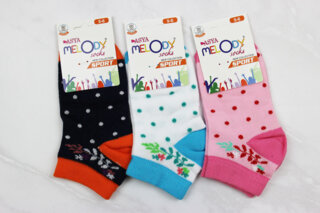 Шкарпетки дитячі всесезонні Туреччина (5-6 років)