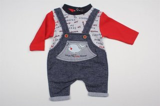 Комбінезон дитячий від 0 до 9 міс