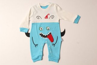 Комбінезон дитячий від 3 до 12 міс