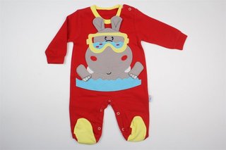 Комбінезон дитячий від 3 до 12 міс