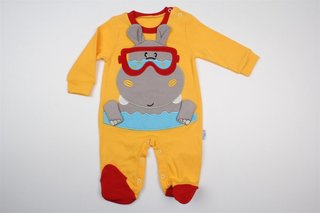 Комбінезон дитячий від 3 до 12 міс