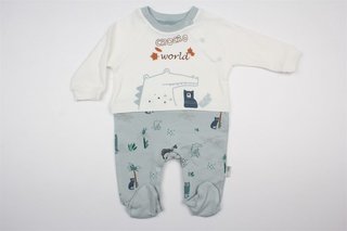 Комбінезон дитячий від 0 до 9 міс