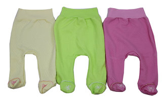 Повзуни дитячі, капітон