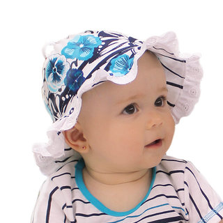 Панама літня для дівчаток кулір