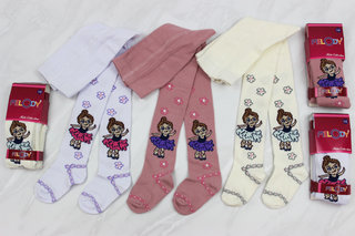 Колготи всесезонні (від 74см до 116см ріст)