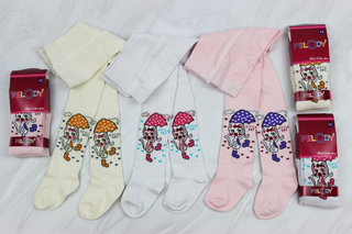 Колготи всесезонні (від 74см до 116см ріст)