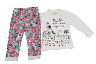 Комплект детский (1.5-2 лет)