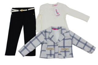 Комплект дитячий 3-х предметний (2.5-3 років)