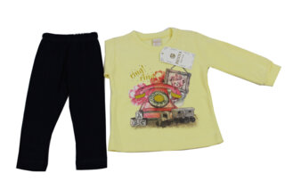 Комплект дитячий (86 ріст)