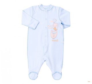 Комбінезон дитячий, інтерлок ТМ Бембі