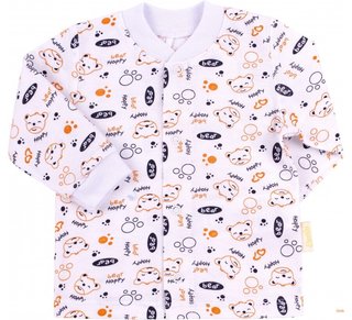 Кофточка детская, кулир ТМ Бемби