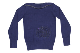 Кофта для дівчинки (5-6 років)