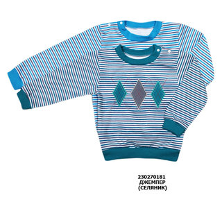 Джемпер + вышивка, селяник