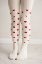 Колготки дитячі Дюна (Duna) — молочні, всесезонні, ріст 86–128 см