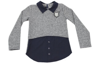 Ошатна кофта для дівчинки (122-128р )